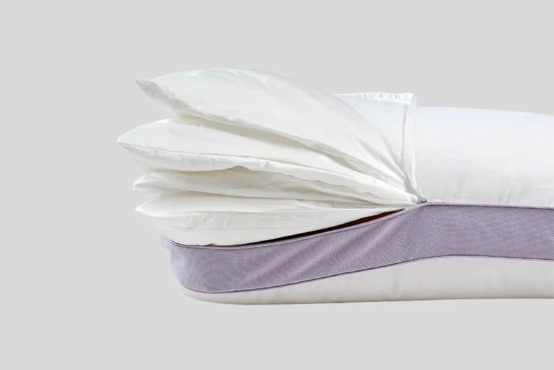 DreamComfort Quattro Pillow