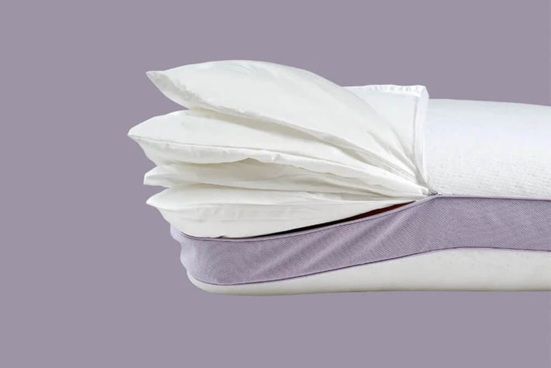 DreamCool Quattro Pillow