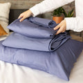 DreamCool 100% Egyptian Cotton Sheet Set