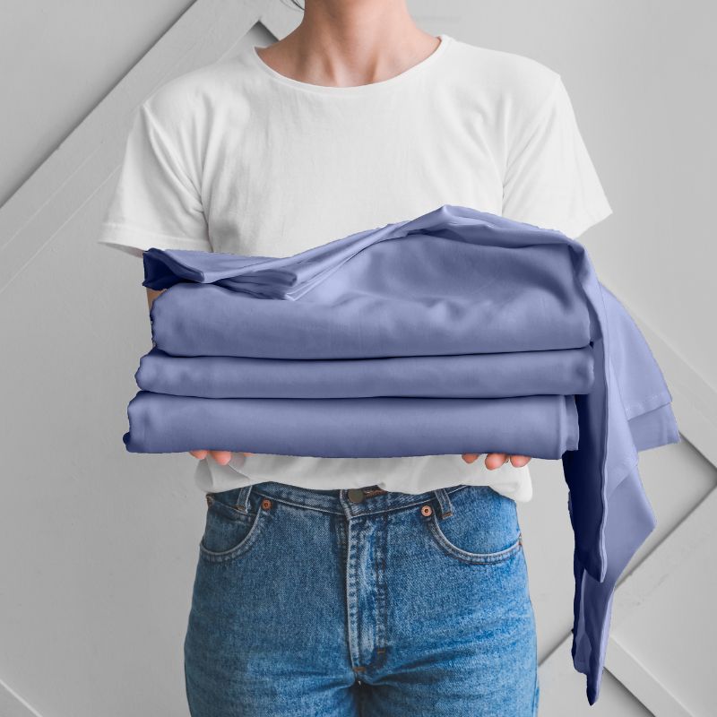 DreamComfort StaDry™ Sheet Sets