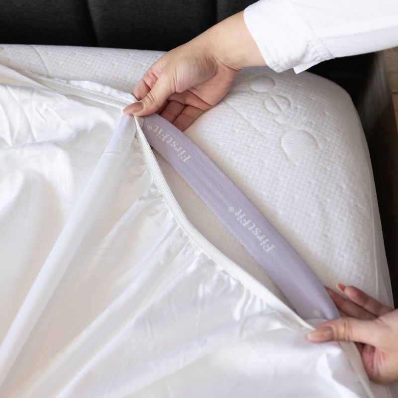 DreamComfort StaDry™ Sheet Sets