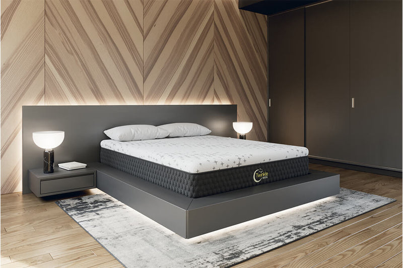 Twinkle Comfort Hybrid Mattress