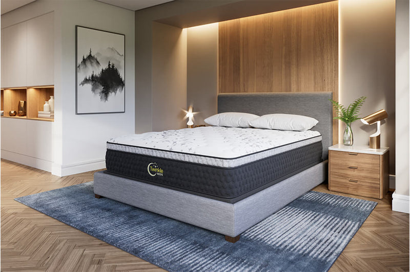 Twinkle Comfort LUXE Hybrid Mattress