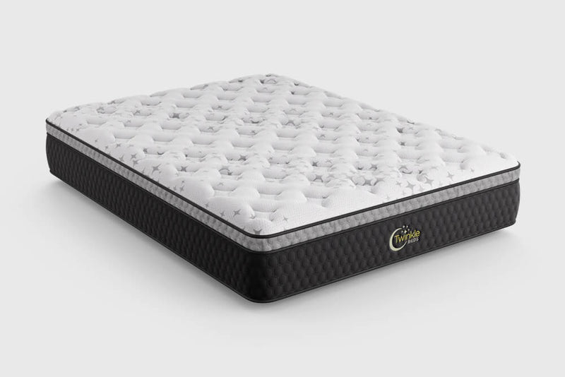 Twinkle Comfort LUXE Hybrid Mattress