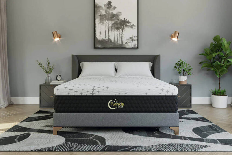 Twinkle Comfort PLUS Hybrid Mattress