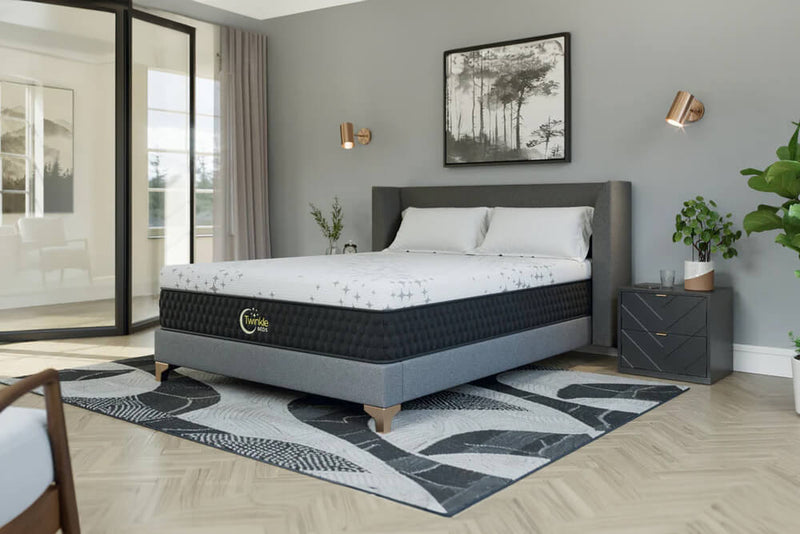 Twinkle Comfort PLUS Hybrid Mattress