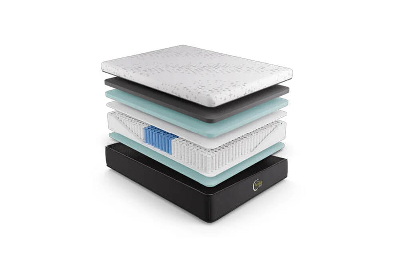 Twinkle-Pedic Hybrid Mattress