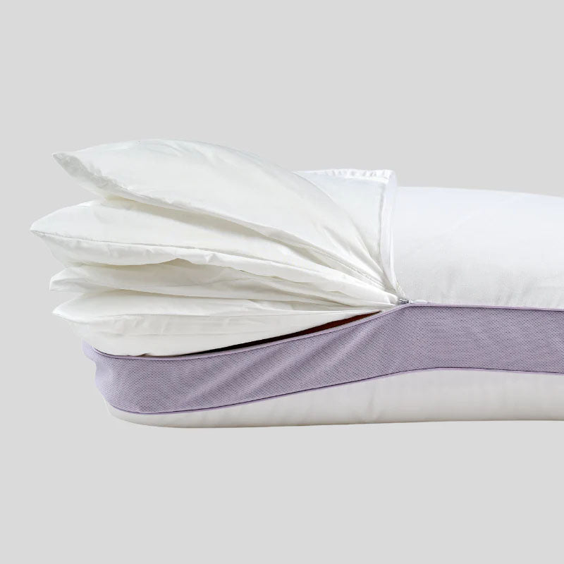 DreamComfort Quattro Pillow